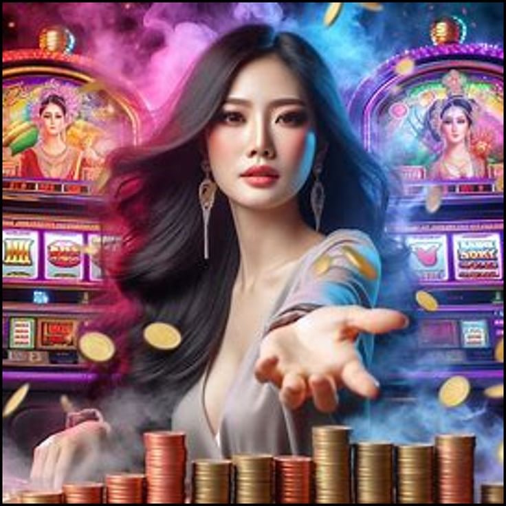 Free spin bonus feature in Fortune Rabbit
