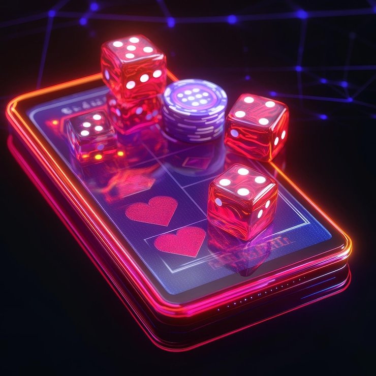 Hand result and payout confirmation